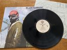 Black Sabbath Never Say Die  Vinyl 1978 1ST First Press Play Grade VG+ Cover VG+