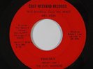 Funk 45 LOST WEEKEND Trouble/Little Black Child on Lost Weekend VG++