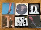 X 16 Gary Numan - Tubeway Army Singles Beggars Banquet See Images.