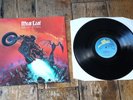 Meat Loaf Bat Out Of Hell UK Vinyl Record