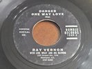 RAY VERNON LINK WRAY Danger One Way Love/Evil Angel RUMBLE ROCKABILLY 45 HEAR IT