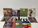 Bundle of 1980's x11 Vinyl Records Madonna, Mad Max, Bananarama, Etc (24) W#939