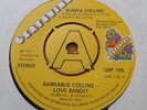 Northern Soul 45  -  Keanya Collins  -  Love Bandit   (  UK Grapevine Demo ) NM