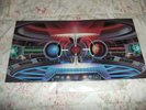 Electric Light Orchestra  Out of the Blue  1977 GATEFOLD JET 2 LP Vinyl - EX