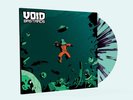Void Bastards (Original Soundtrack) (Green with Black Splatter) Vinyl LP Roth