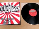 Loudness Thunder In The East Japanese Vinyl LP w/Stickers & Insert Near Mint