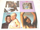(4) SEALED LP's - Junie-Walter Morrison/ Ohio Players-See Description For Titles