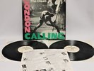 THE CLASH ‘London Calling’ 1979 Double Vinyl LP + One Inner & One Insert – W10