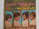 RARE Opened The Chiffons - Sweet Talking Guy - MT Vinyl - LURE LP VINYL RECORD