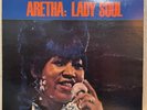 ARETHA FRANKLIN - Lady Soul (Atlantic) - 12