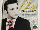 Elvis Presley : That's All Right / Blue Moon SP 45 tours rpm 7