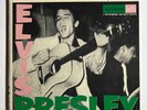 Elvis Presley : Blue suède shoes 2 EP 45 rpm 7