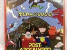 New Sealed Tenacious D Post Apocalypto Album Color Vinyl LP Explicit w/ Booklet