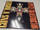 GUNS N' ROSES - APPETITE FOR DESTRUCTION - CLUB,  HARD ROCK, LP VINYL RECORD
