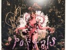 SIGNED Melanie Martinez Portals vinyl LP record AUTOGRAPHED BLOODSHOT