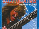 Suzy Quatro - Back To The Drive - 2LP Transparernt blue / white splatter vinyl [