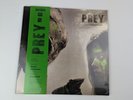 Prey Soundtrack Vinyl Mondo Frightmare Variant Glow Dark Greg Ruth 140 g x/500