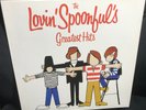 THE LOVIN' SPOONFUL greatest hits 1985 GERMAN WEA STEREO VINYL LP RECORD