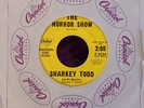 Sharkey Todd And His Monsters - The Horror Show-Promo - England-Rock - 7