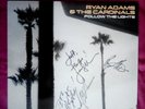 Ryan Adams & The Cardinals Follow The Lights EP Vinyl Signed Rare