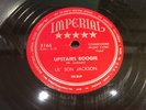 LIL' SON JACKSON-IMPERIAL 5165-UPSTAIRS BOOGIE/ALL MY LOVE-TEXAS BLUES 78 1951 E