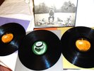 Rare 1970 George Harrison All Things Must Pass Apple STCH 639 3 LP Album Record