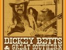 Dickey Betts & Great - Bottom Line, NYC, 19th April 1977 - Yellow Vinyl [Used Ve