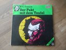 Der Pakt mit dem Teufel HG Francis Gruselserie Hörspiel Vinyl Schallplatte LP