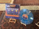 Cat System Corp.-SUNDAY TELEVISION (vinyl, 2019) Orange & Blue Twist VG++/NM