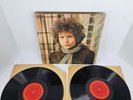 Bob Dylan Blonde on Blonde - 2 LP Vinyl Record Set - Album Rock Vintage