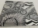 Amok Atoms For Peace Limited Edition Heavyweight Vinyl Debossed Foil Blocked LP