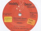 SYNTH POP --  ANGEL -- DRIVING ( DOWN )--  UK  7