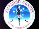 Smashed Gladys - Social Intercourse LP (VG+/VG+) '*