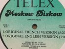 12  Telex Moscow Discow