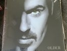 George Michael Older Blue Vinyl New