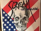 Scream “the Compilation “ Lp, 1987 /T.S.O.L/Jane’s Addiction
