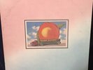 Allman Brothers - Eat A Peach-1972 Double LP-Capricorn Label