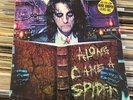 Alice Cooper - Along Came A Spider - 2008 German Clear Vinyl LP Album NM