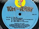Tom & Jerry - On & On - ( 5 Tracks )  - Rare Breakbeat Hardcore Jungle Record
