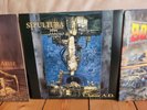 Sepultura - Chaos A.D. - LP black Vinyl (Original Inner Sleve OIS + Info-Sheet)