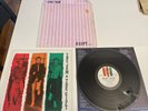 The Jam The Gift Candy Striped Paper Bag Vinyl LP Ex/Ex FASTPOST