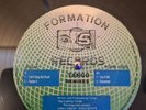 Tango - The Impact E.P (Tango Remixes) FORM12005 VG+ Breakbeat Hardcore Jungle