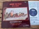 ZSW 537-9 A.A. Milne Winnie The Pooh / Norman Shelley 3 LP box