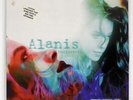 ALANIS MORISSETTE JAGGED LITTLE PILL MAVERICK 9362459011 EUROPE ORIGINAL LP