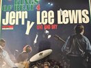 Vinyl Lp Jerry Lee Lewis - Kings Of Beat 4