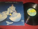 Hector Lavoe-Revento LP Fania Latin Salsa Merengue EX 1985