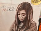 Jacintha - Fire & Rain: Tribute To James Taylor(180g 2LP-45rpm) Groove Note