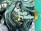 DEAD MEADOW S/T Lp Vinyl Record Stoner Psych Xemu Green Marble