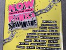 Now That's What I Call Punk & New Wave Vinyl Record Slight Sleeve Wear
