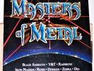 Masters Of Metal - K tel - 1984 Vinyl LP Record Album - Excellent